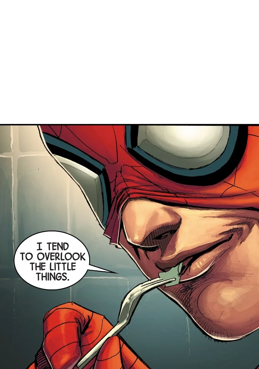 Avengers Chapter 11 page 22