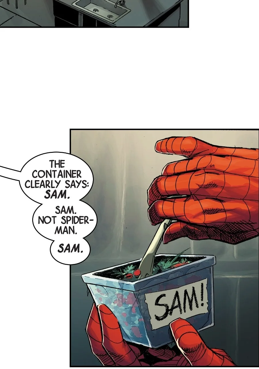 Avengers Chapter 11 page 21