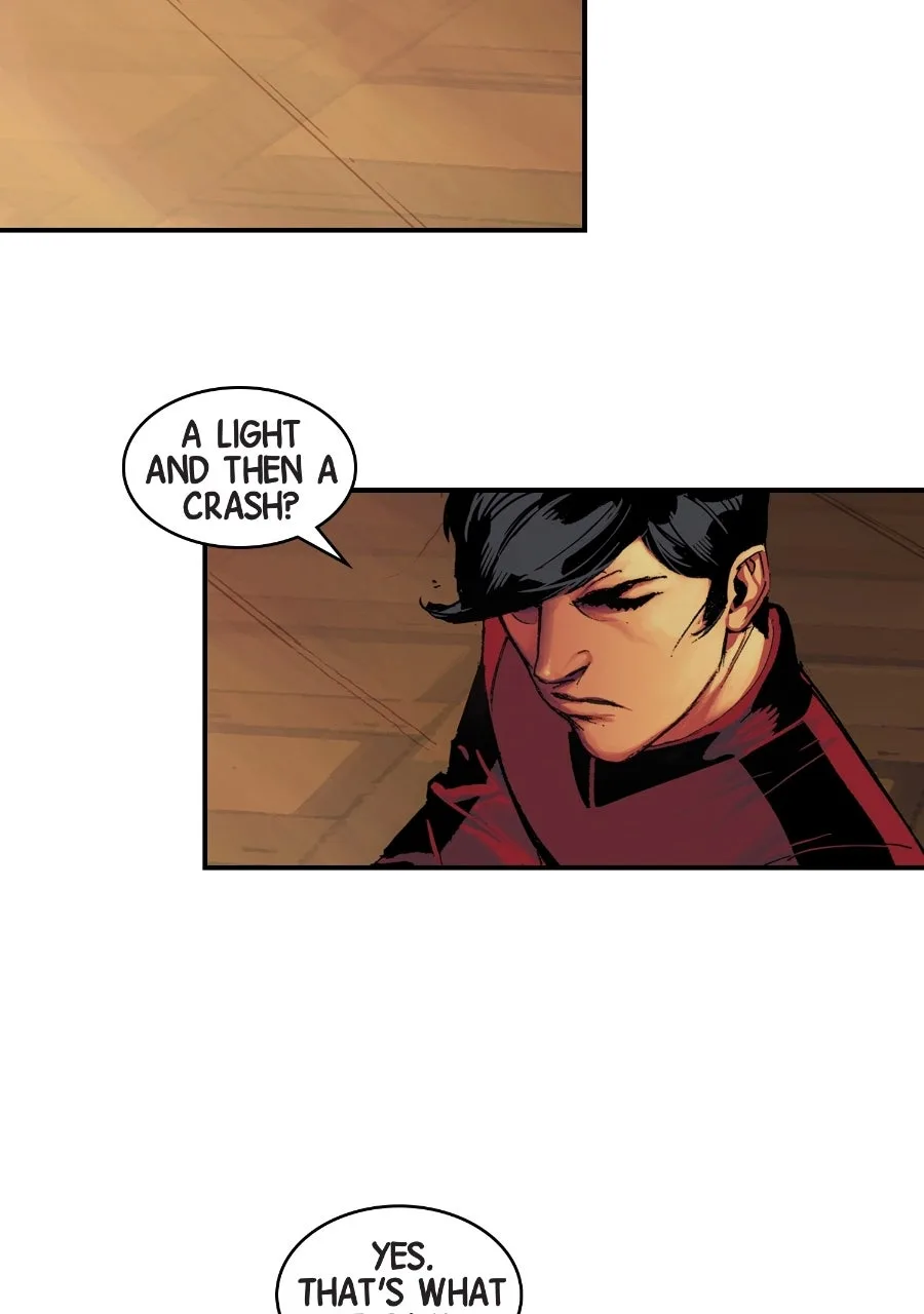 Avengers Chapter 11 page 32