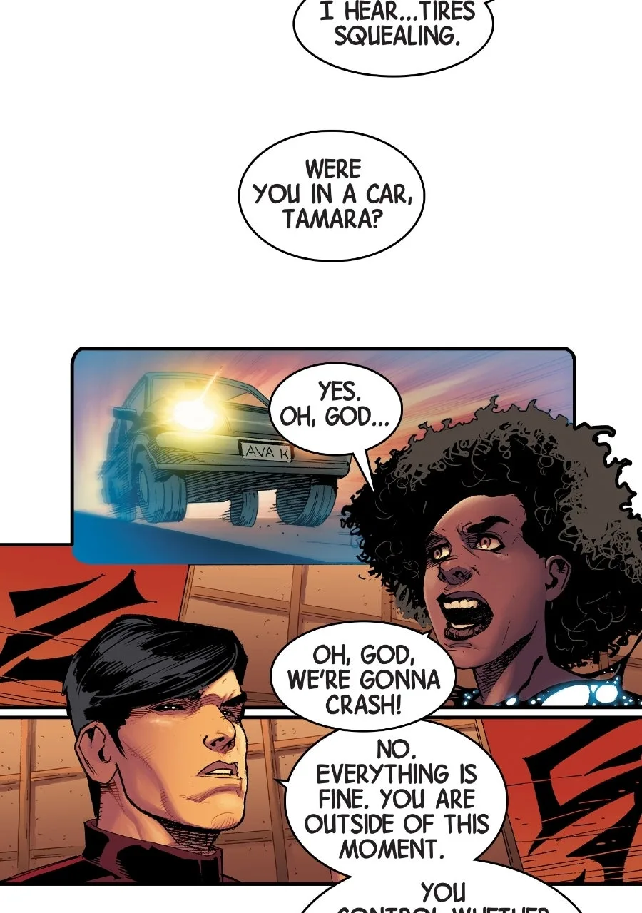 Avengers Chapter 11 page 38