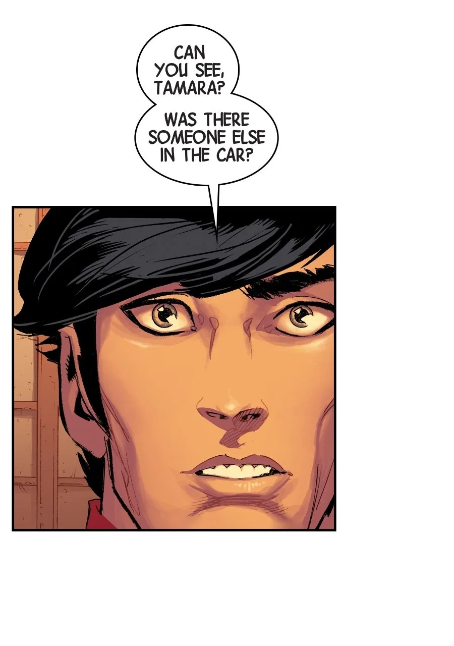 Avengers Chapter 11 page 42