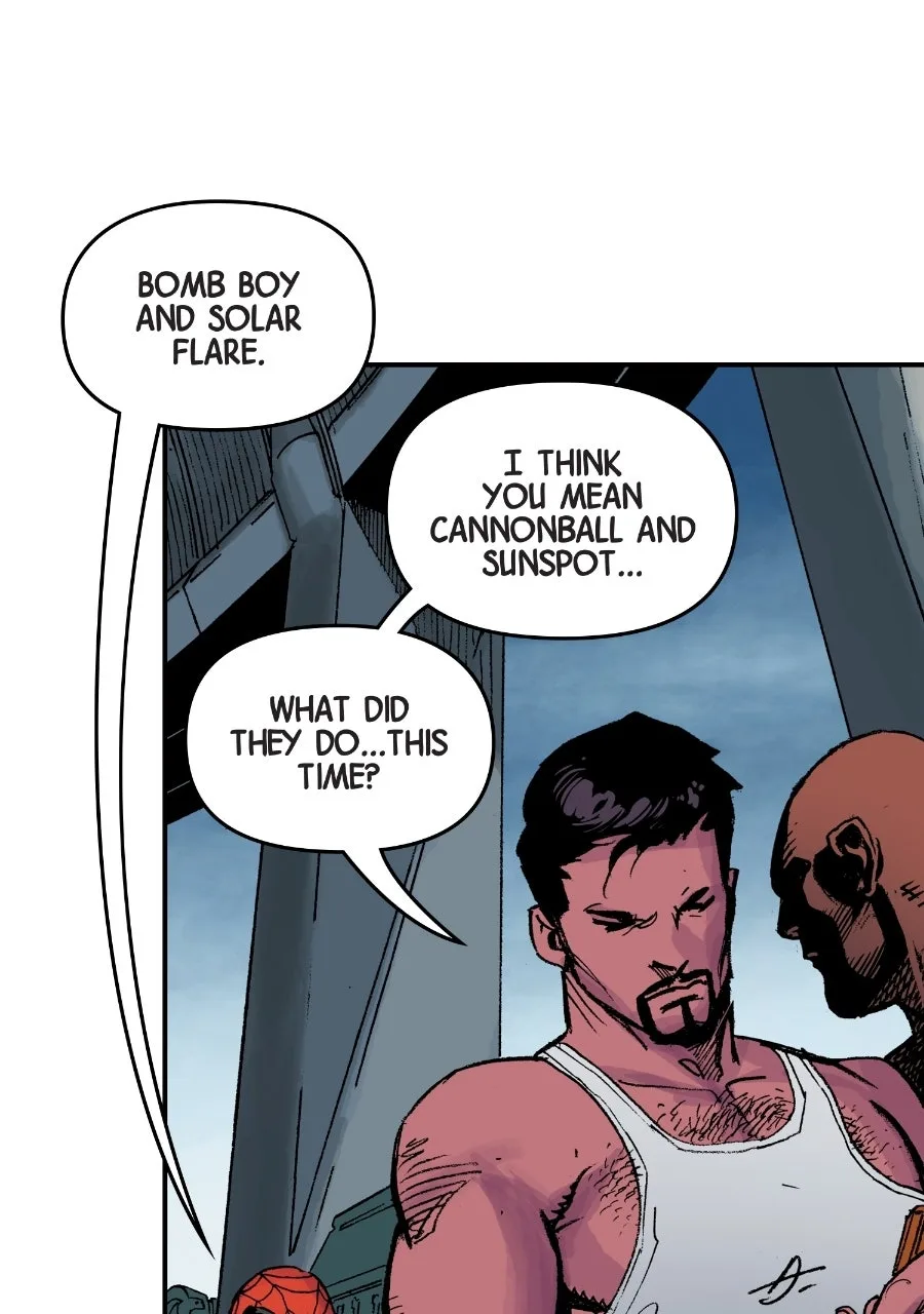 Avengers Chapter 12 page 4