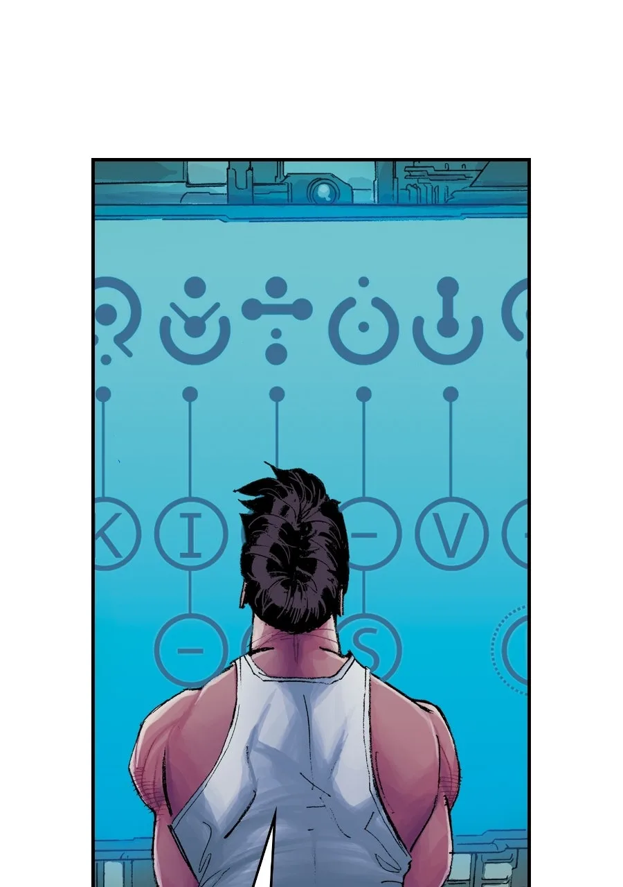 Avengers Chapter 12 page 33