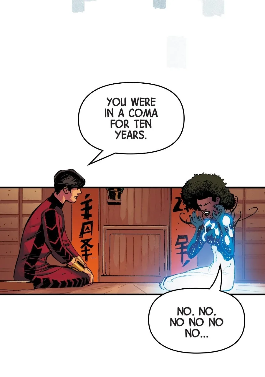 Avengers Chapter 12 page 22