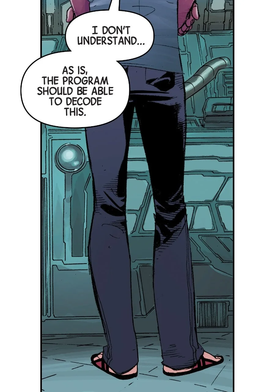 Avengers Chapter 12 page 34