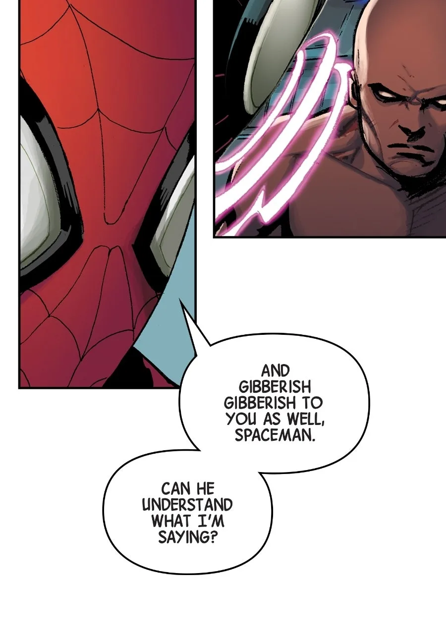 Avengers Chapter 12 page 9