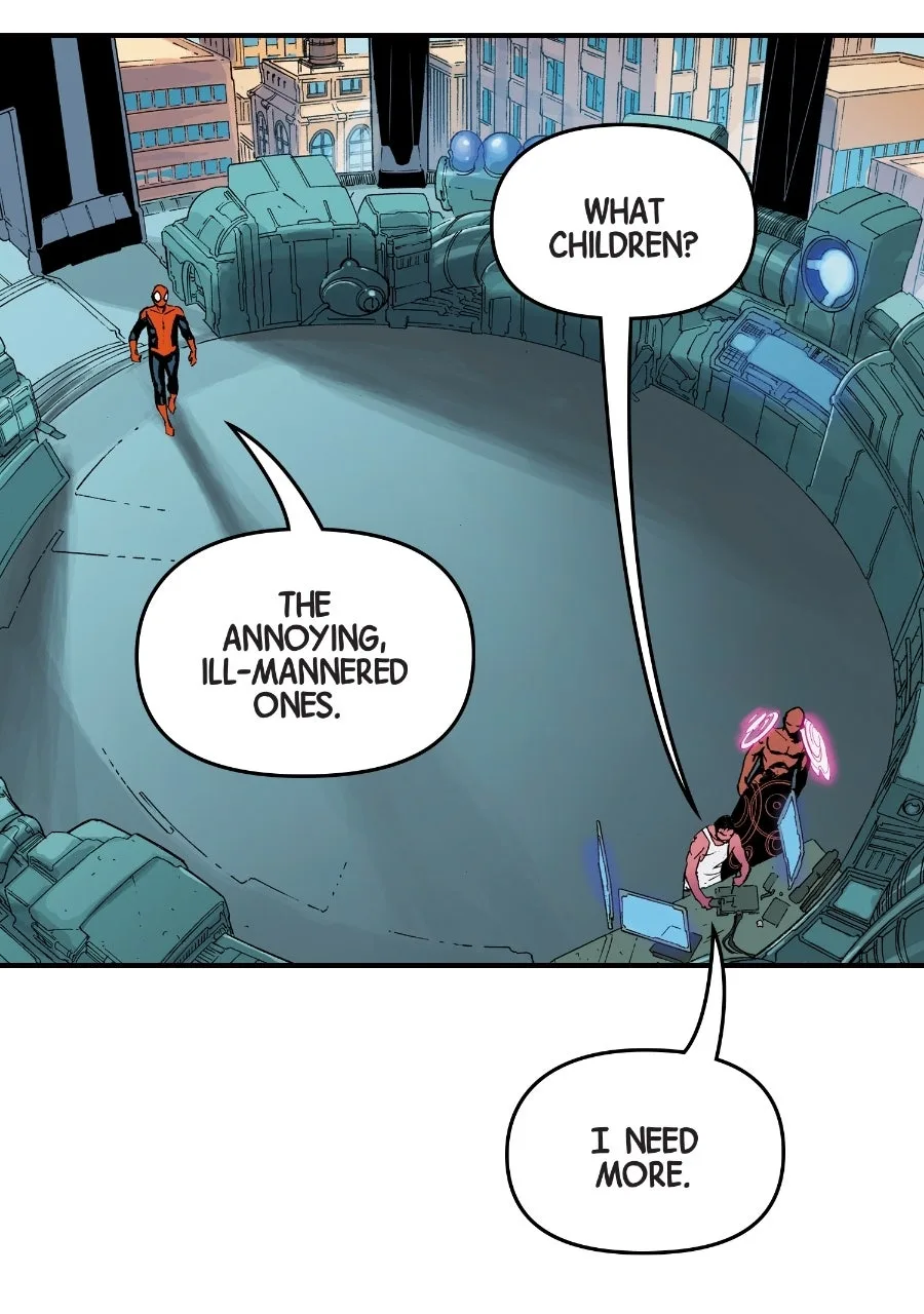 Avengers Chapter 12 page 3