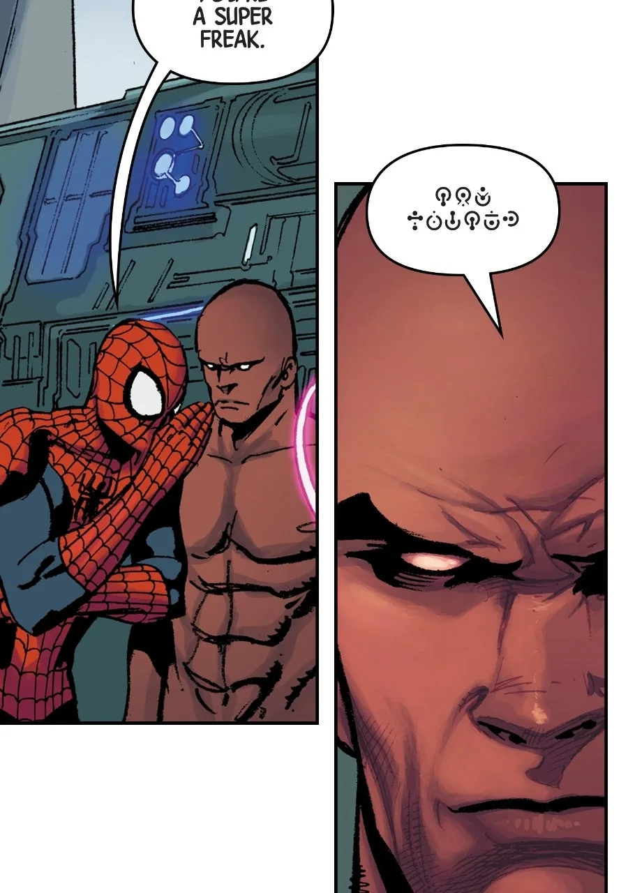 Avengers Chapter 12 page 12
