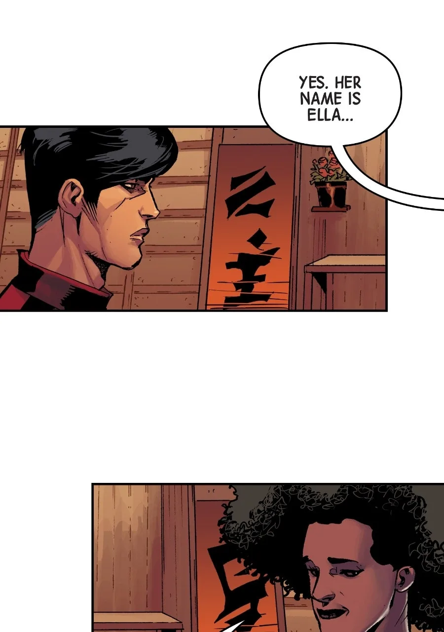 Avengers Chapter 12 page 14