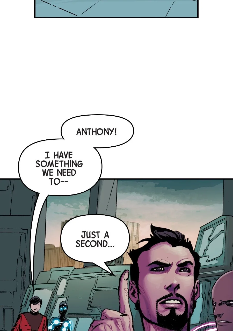 Avengers Chapter 12 page 35