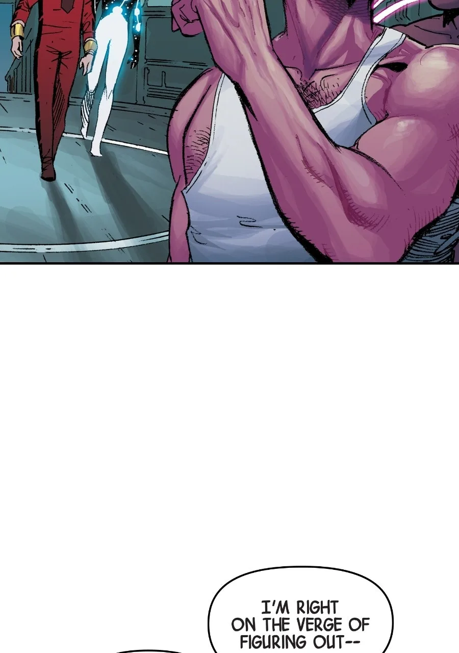 Avengers Chapter 12 page 36