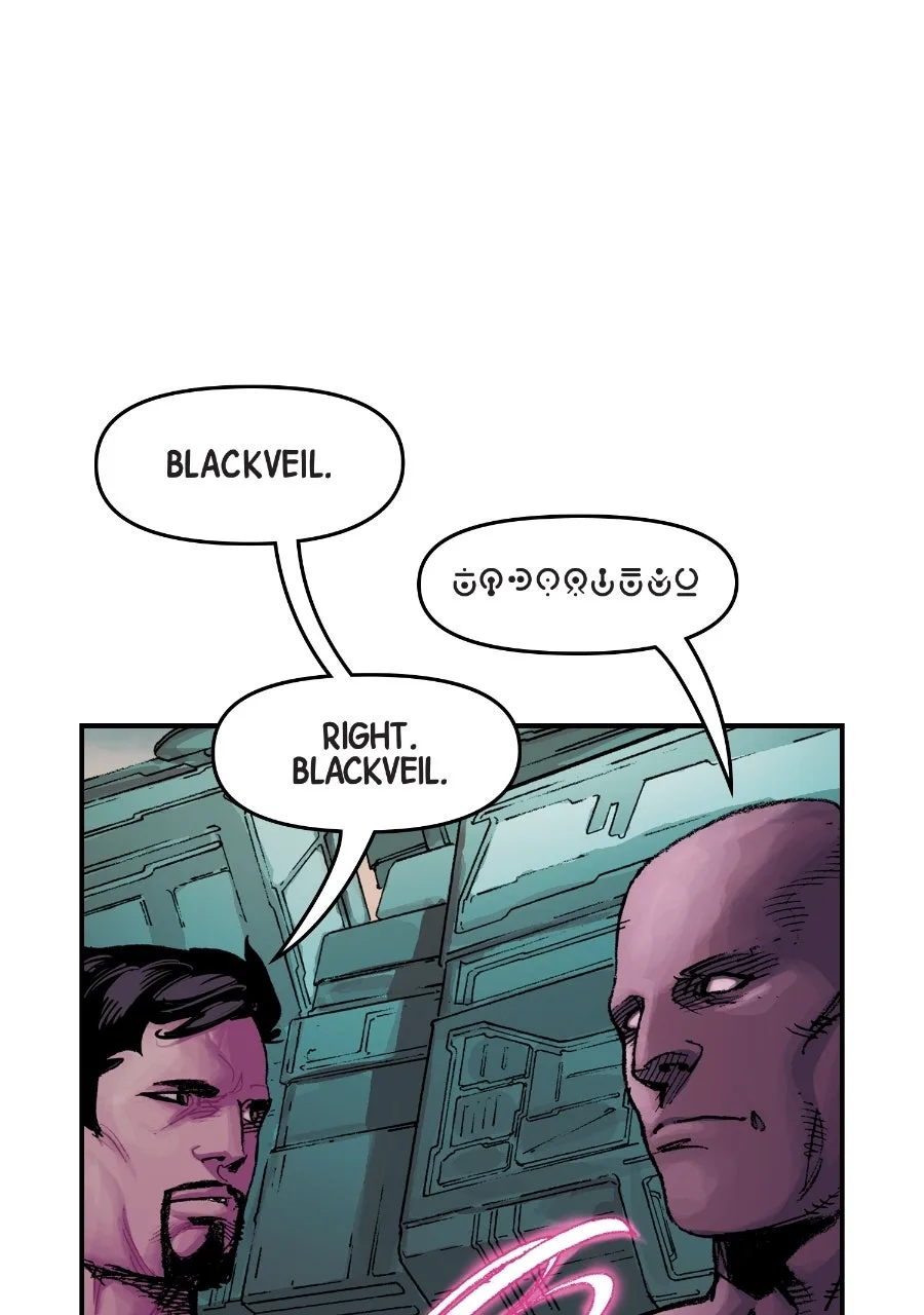 Avengers Chapter 12 page 42