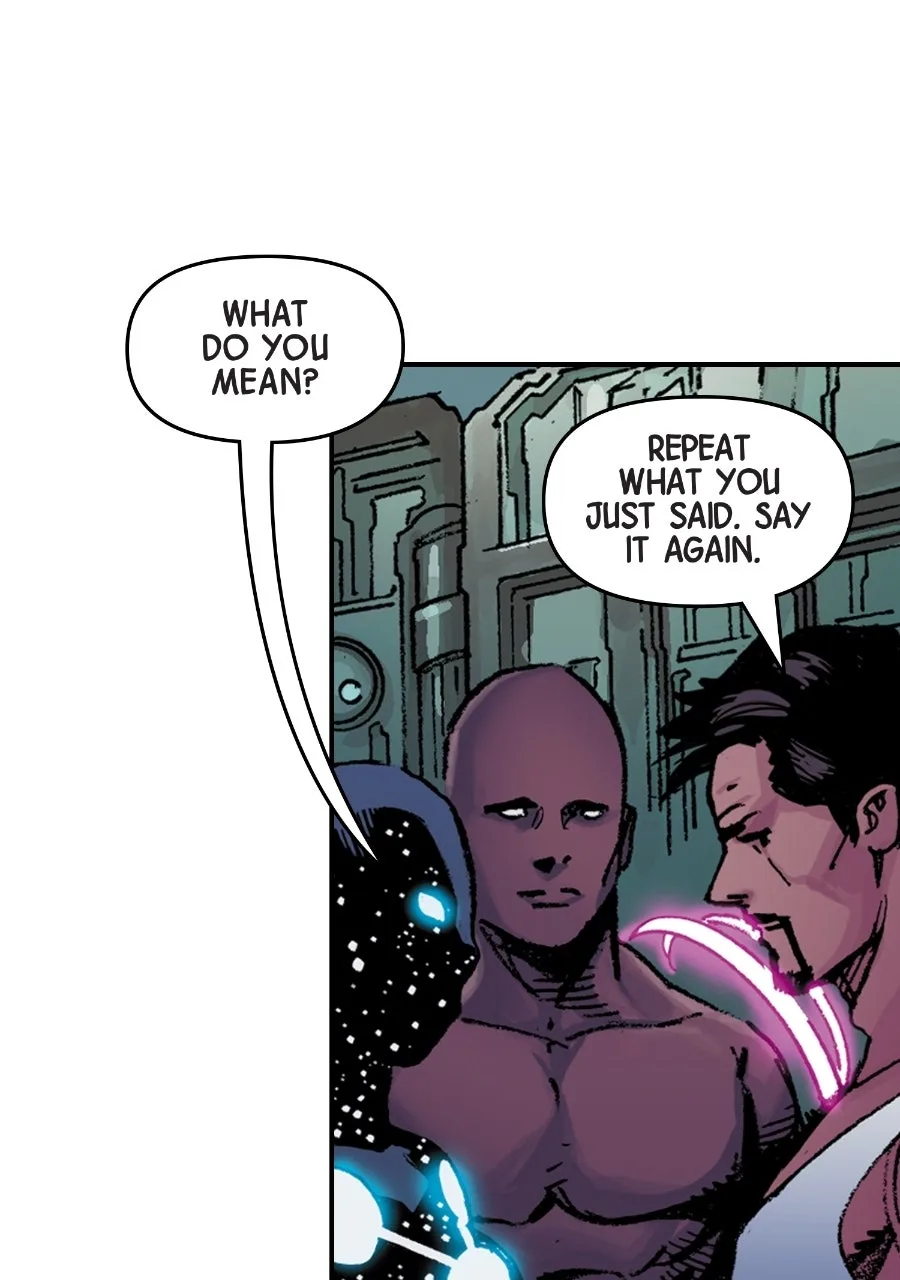 Avengers Chapter 12 page 39