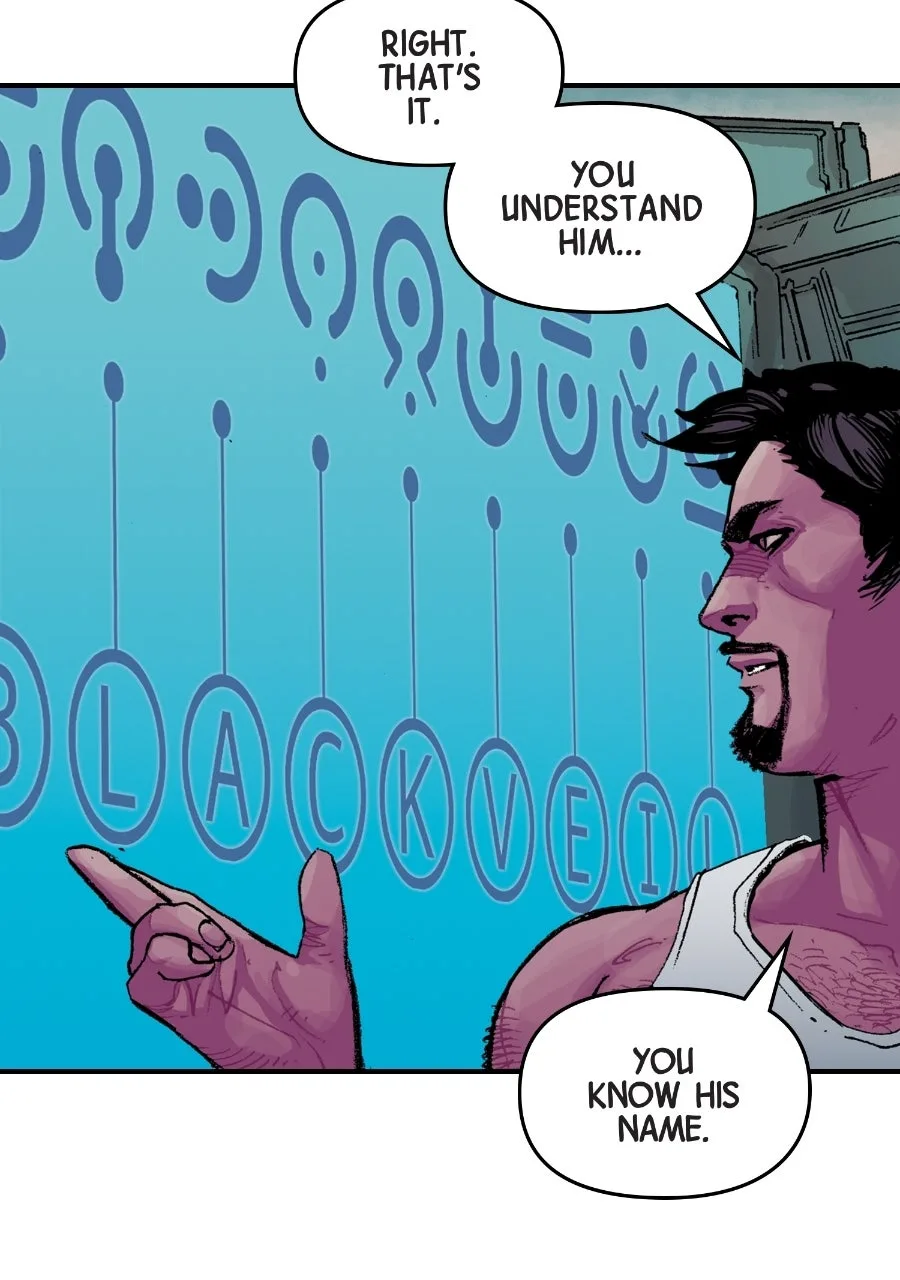 Avengers Chapter 12 page 41