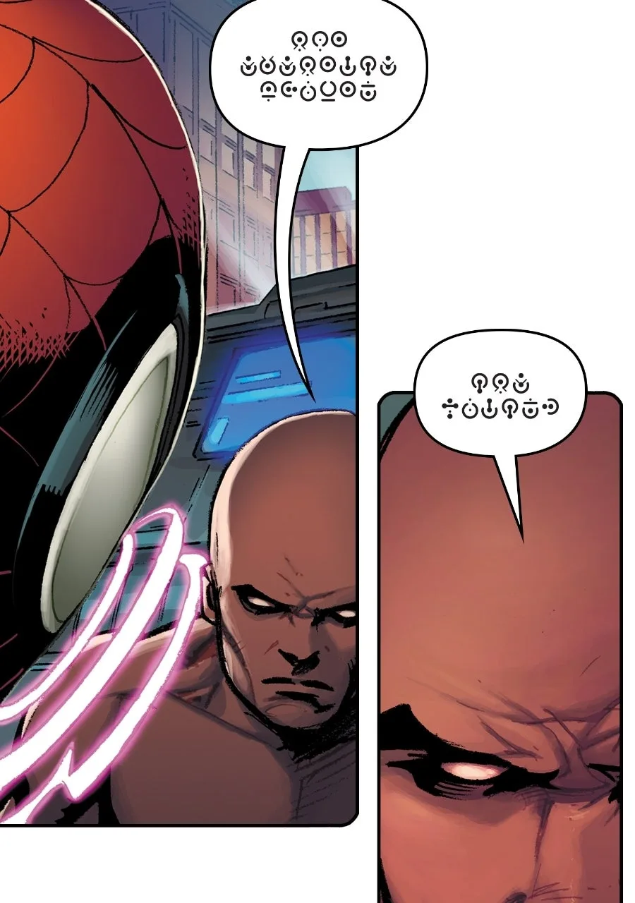 Avengers Chapter 12 page 48