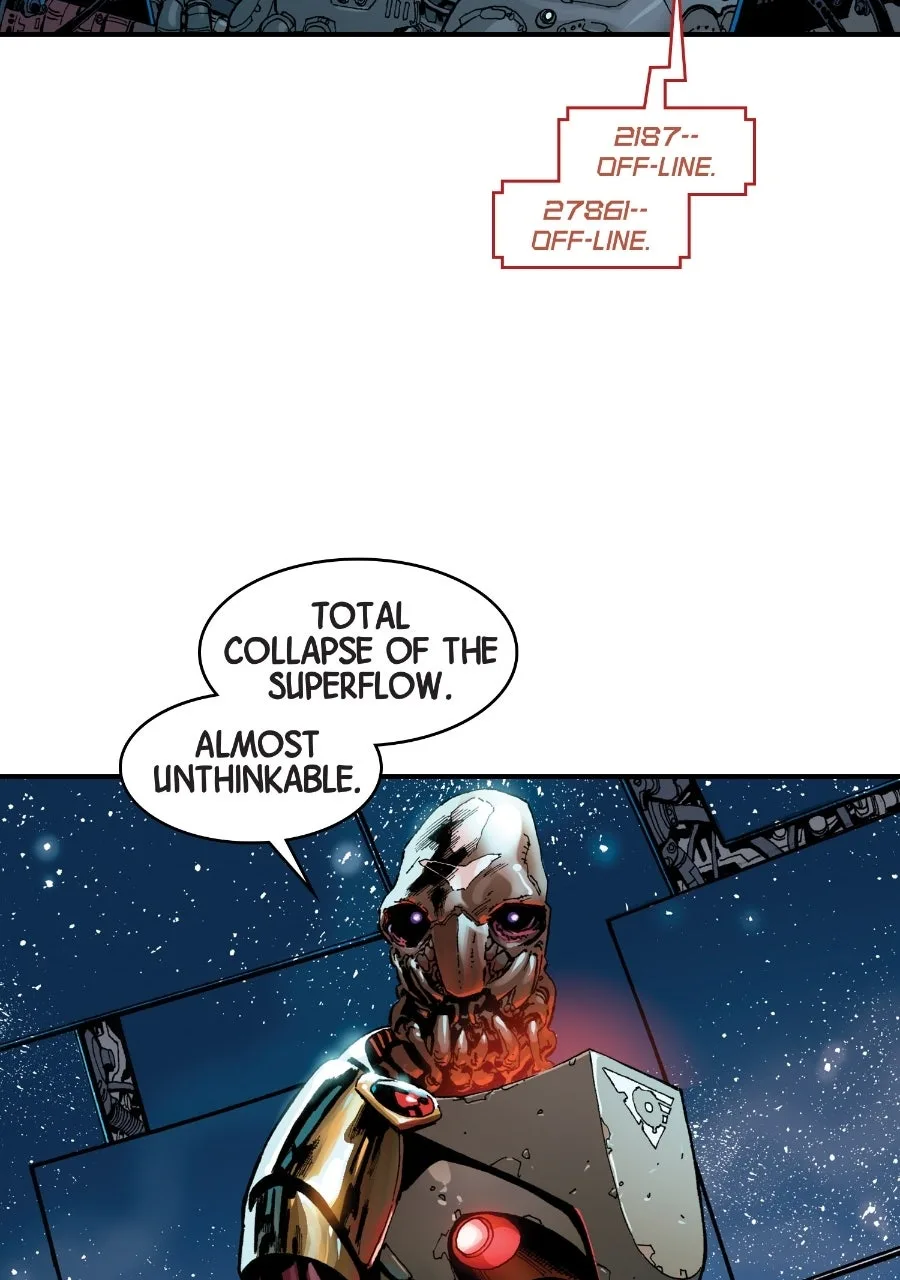 Avengers Chapter 13 page 6