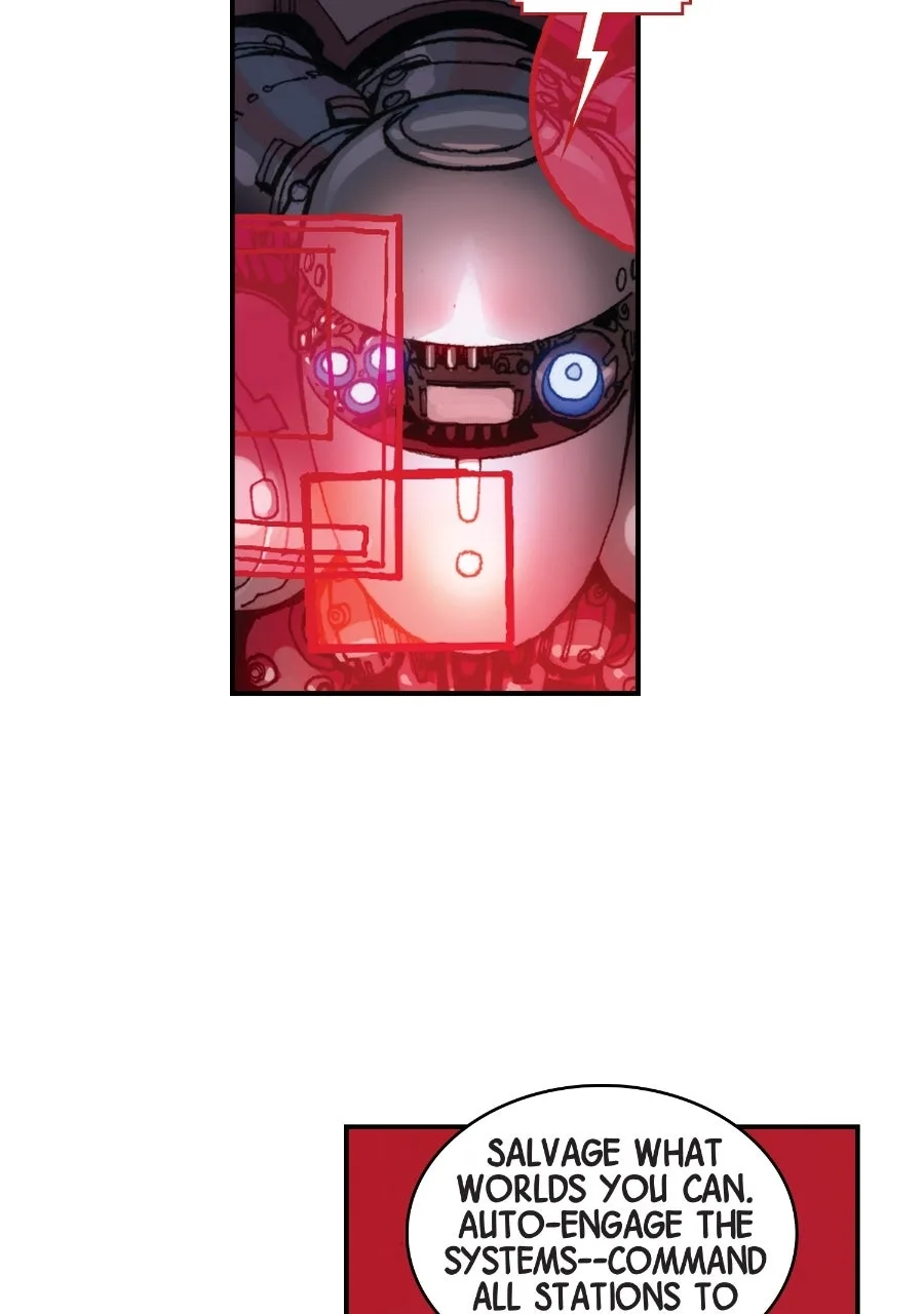 Avengers Chapter 13 page 17