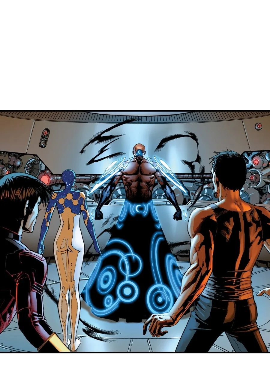 Avengers Chapter 13 page 35