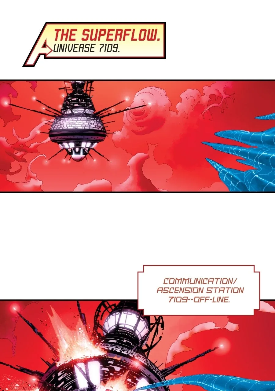 Avengers Chapter 13 page 1