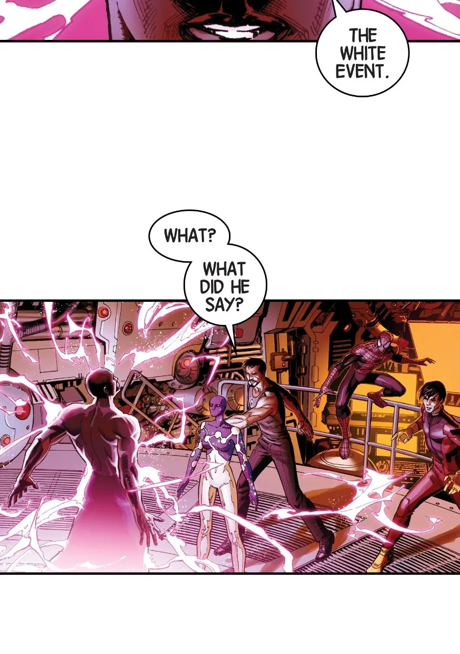 Avengers Chapter 13 page 27