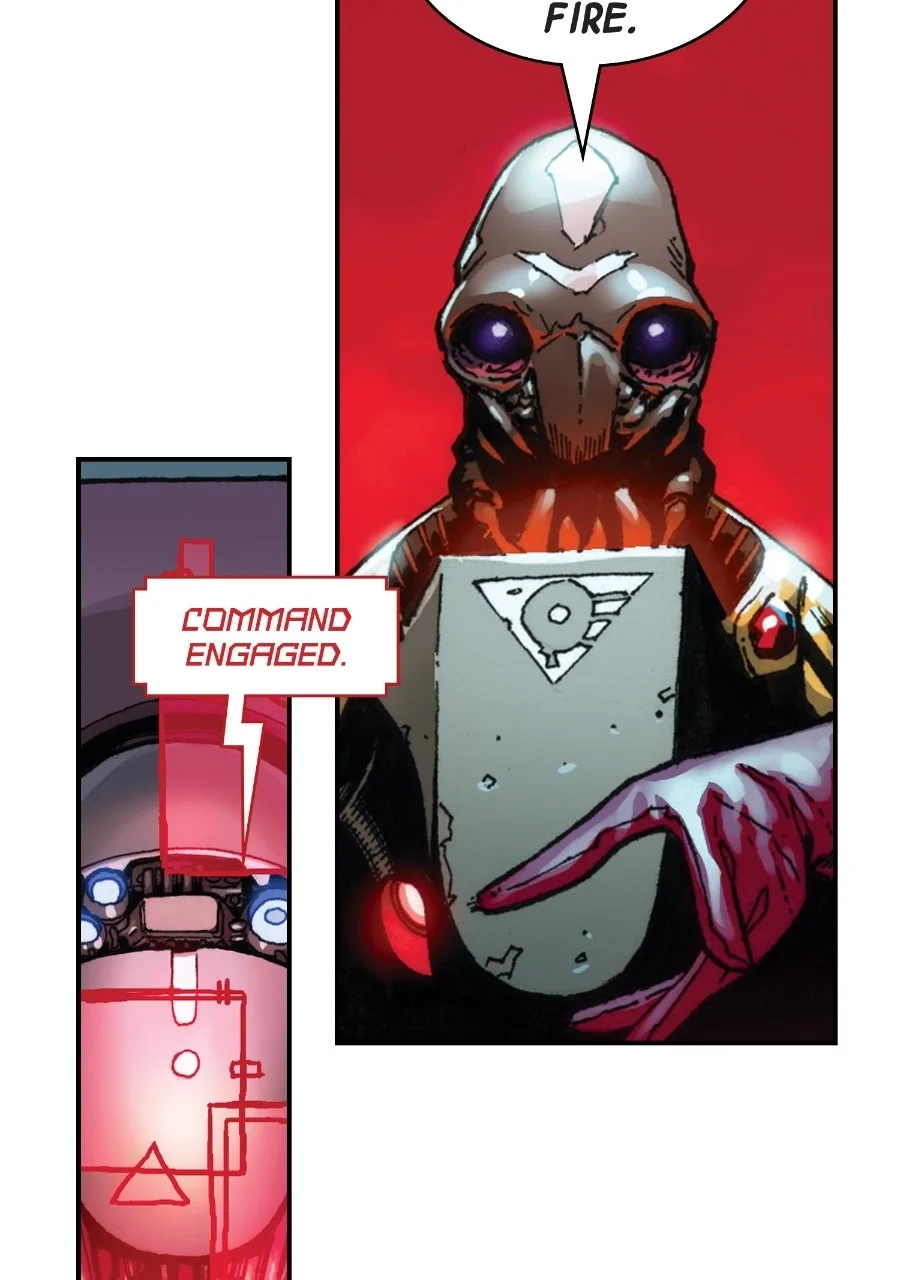 Avengers Chapter 13 page 18
