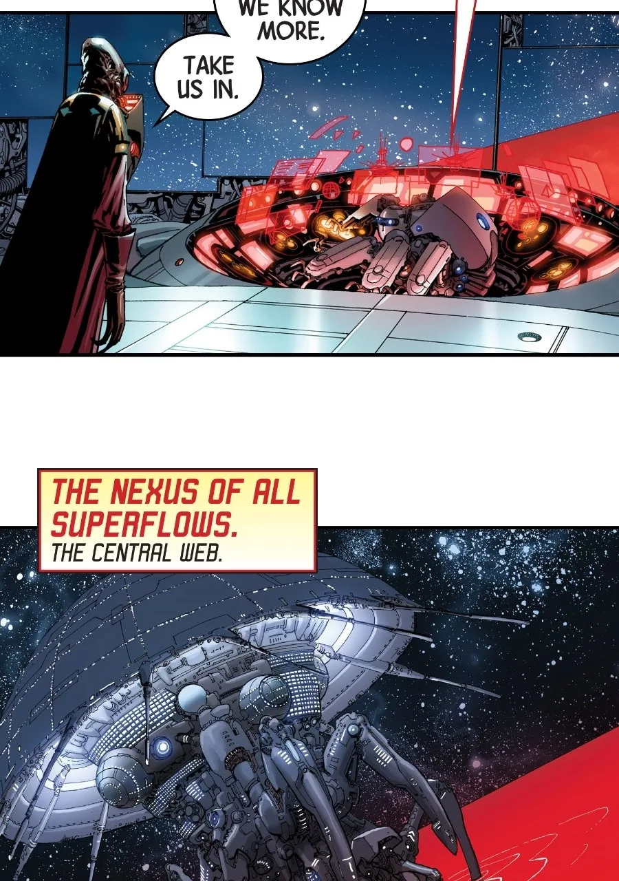 Avengers Chapter 13 page 9