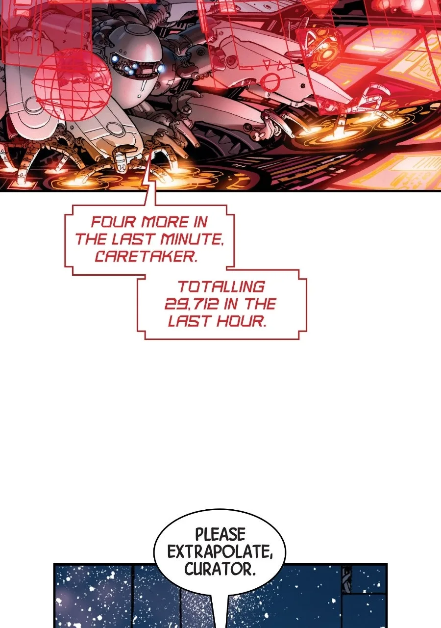Avengers Chapter 13 page 3