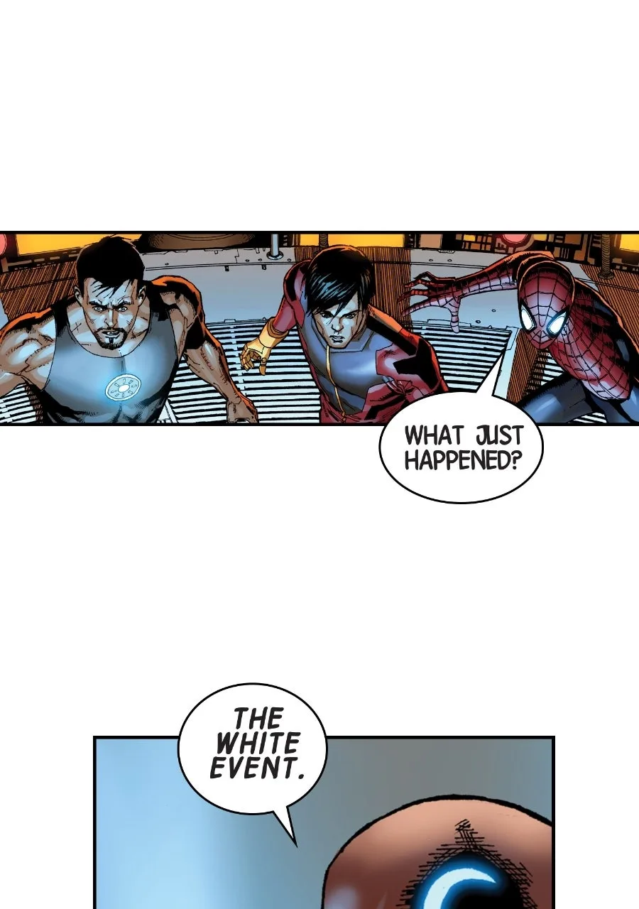 Avengers Chapter 13 page 36
