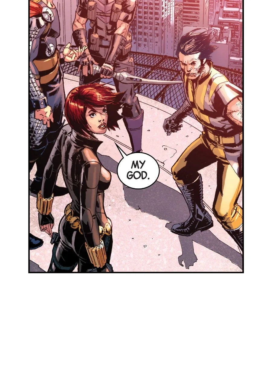 Avengers Chapter 13 page 31