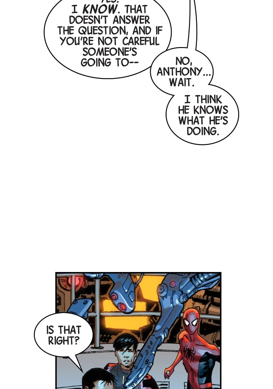 Avengers Chapter 13 page 40