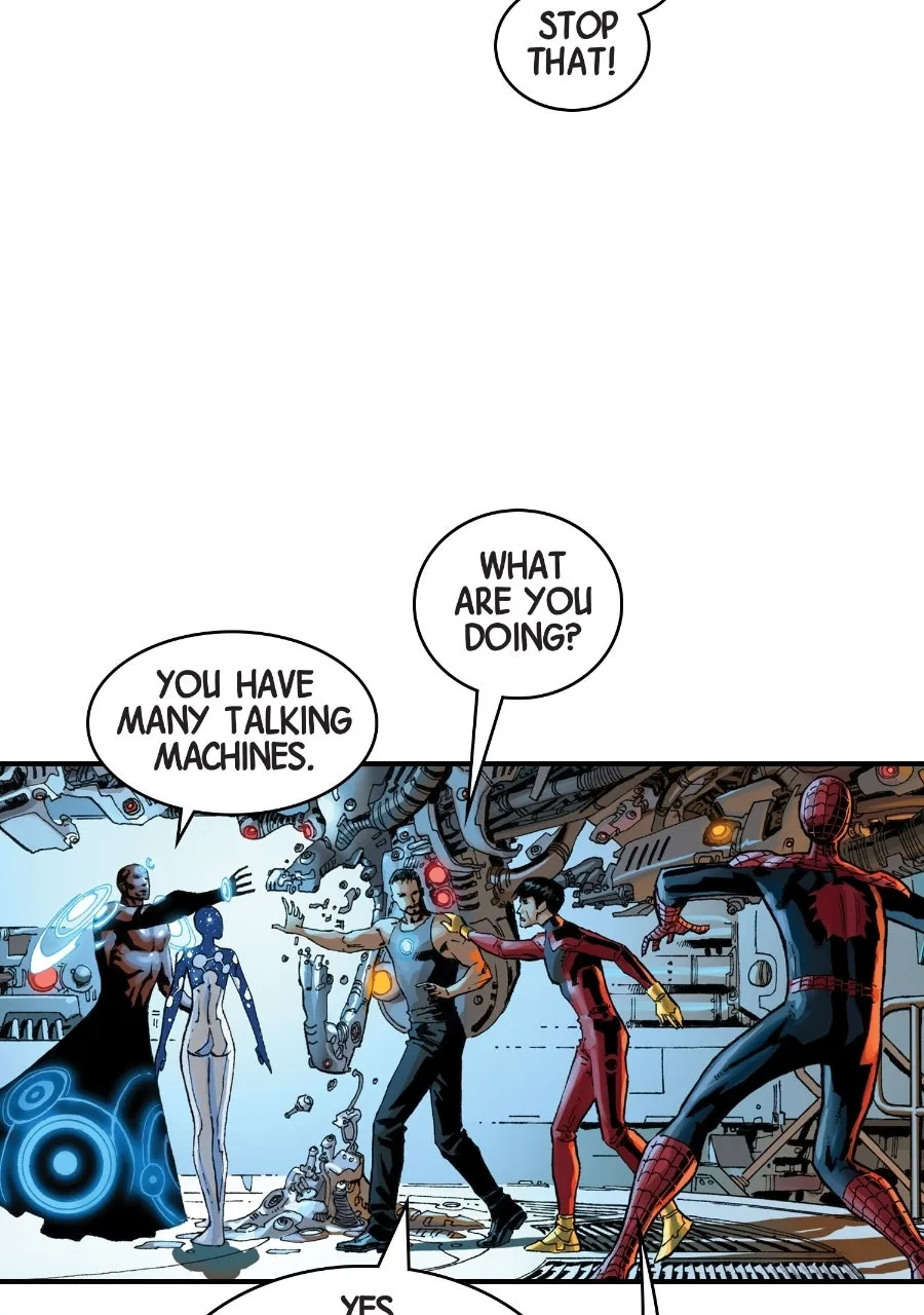 Avengers Chapter 13 page 39