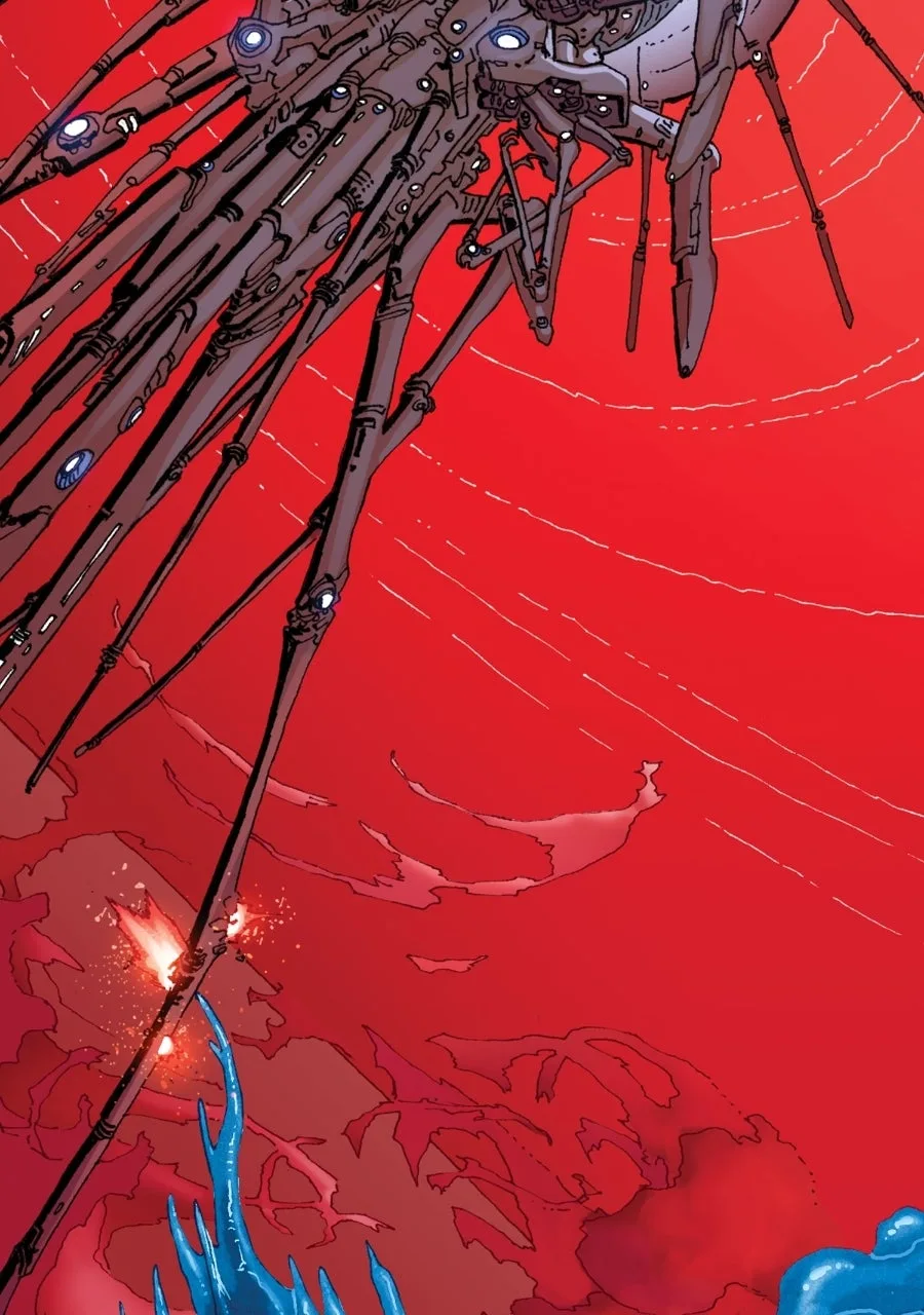 Avengers Chapter 13 page 11