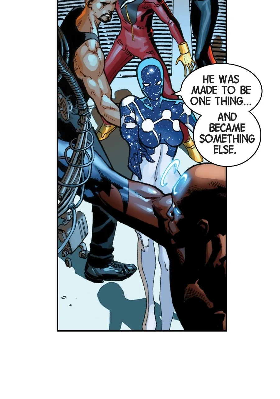 Avengers Chapter 13 page 41