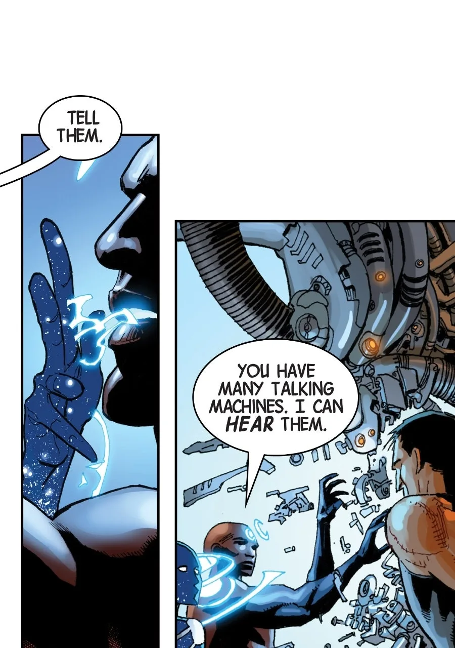 Avengers Chapter 13 page 42