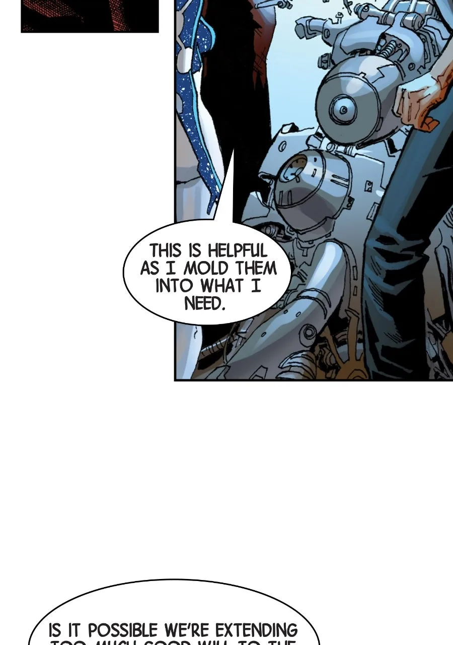 Avengers Chapter 13 page 43