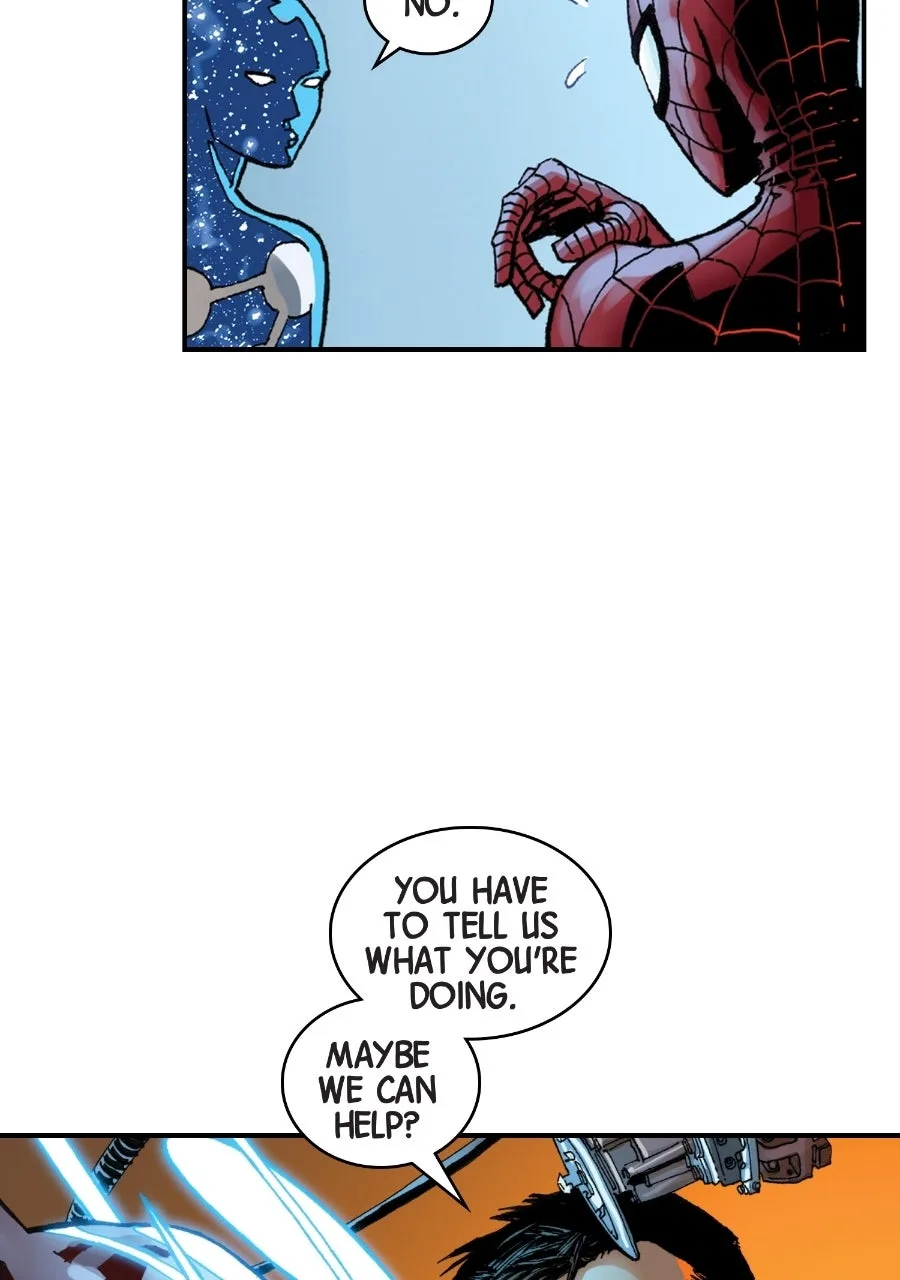 Avengers Chapter 13 page 45