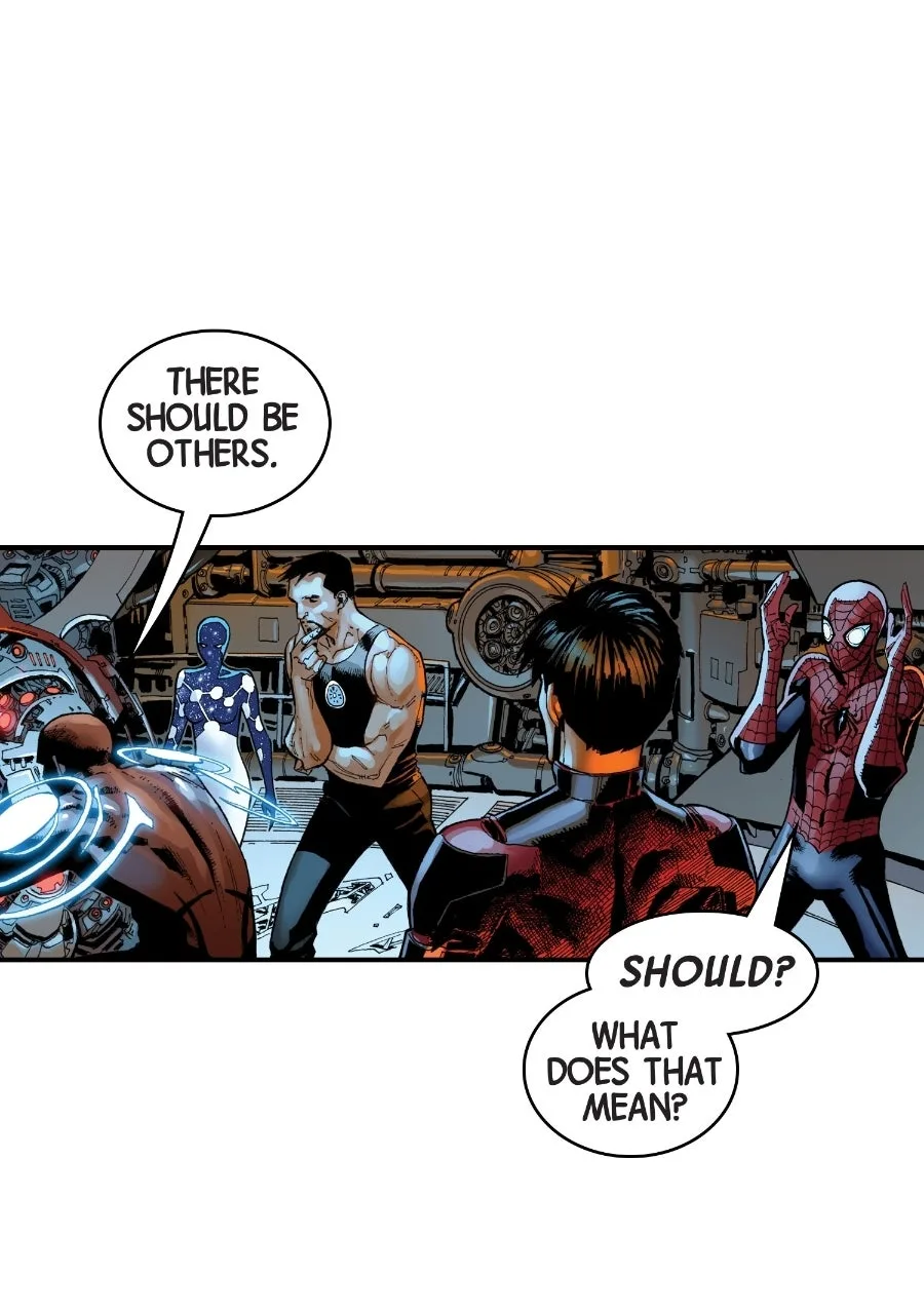 Avengers Chapter 13 page 54