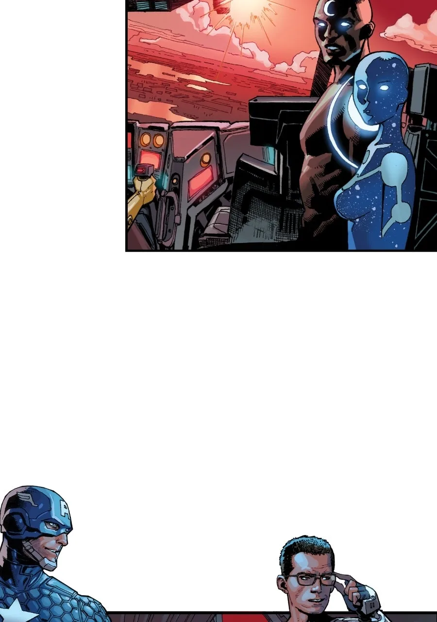 Avengers Chapter 14 page 31