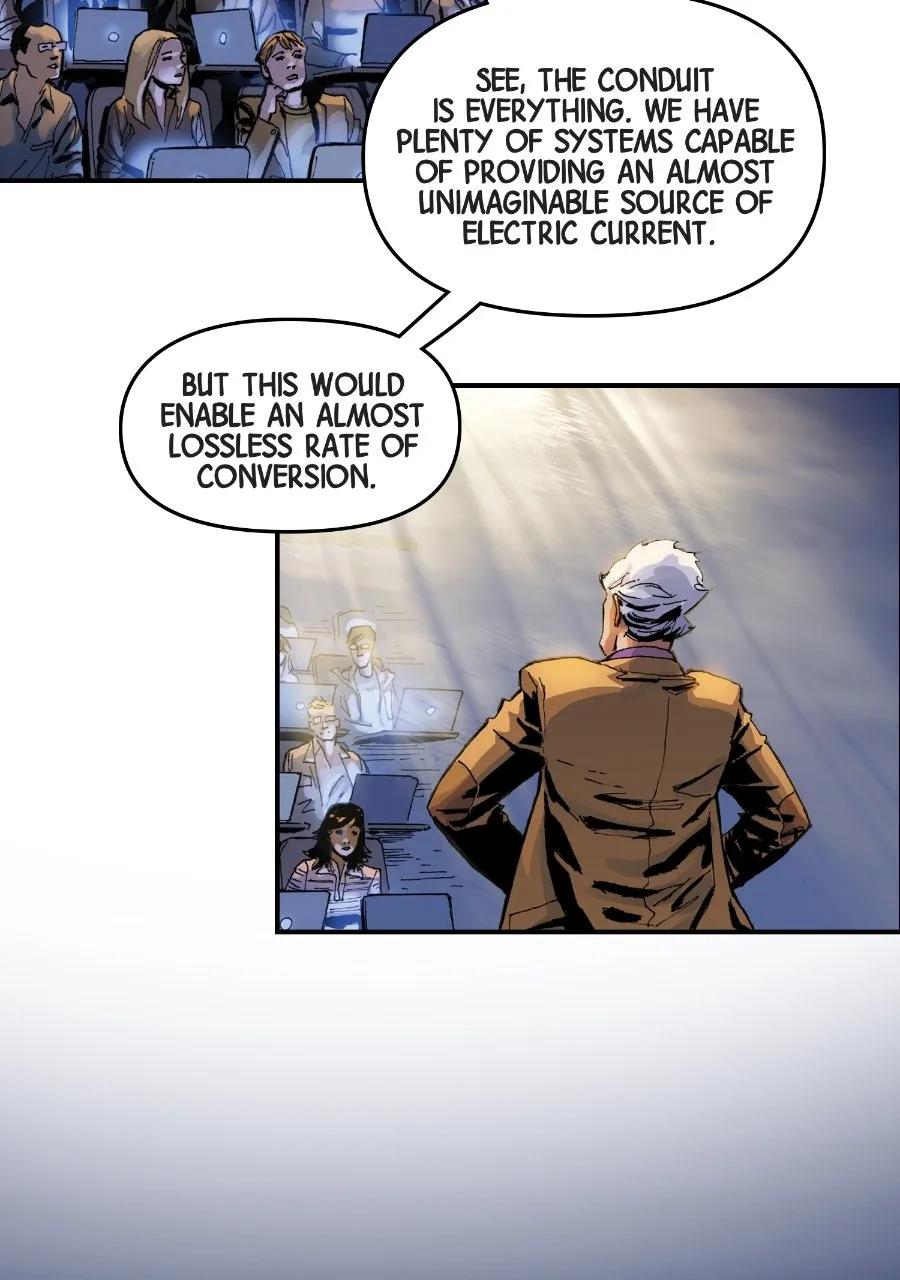 Avengers Chapter 14 page 21