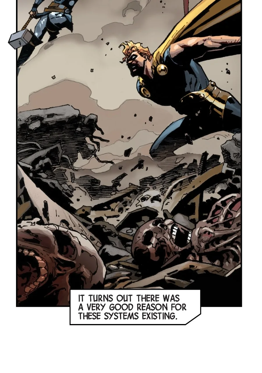 Avengers Chapter 14 page 35