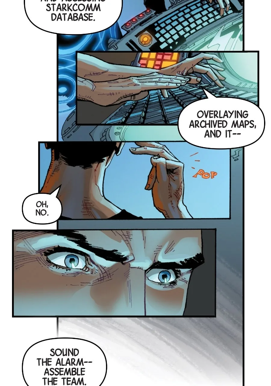 Avengers Chapter 14 page 16