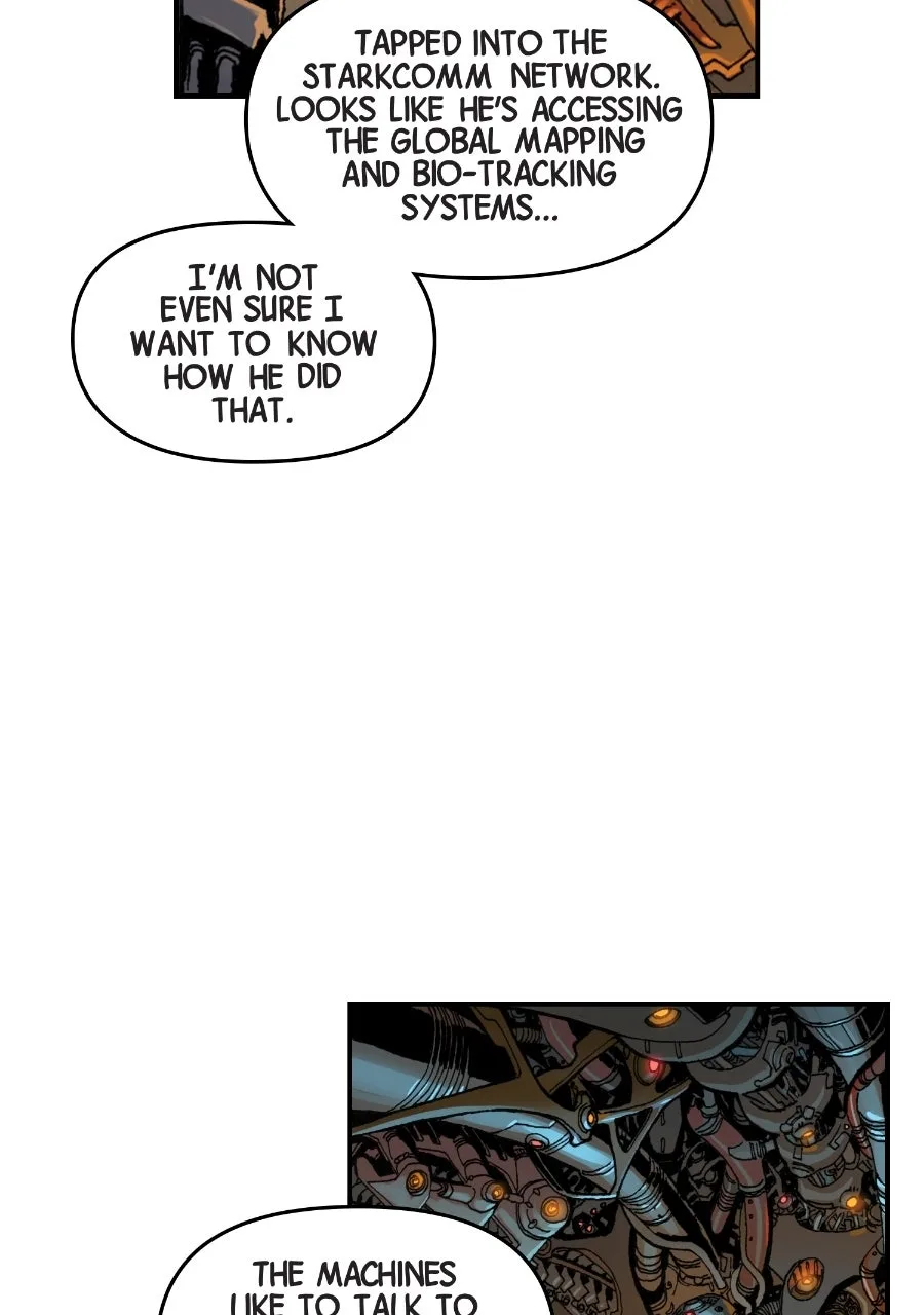 Avengers Chapter 14 page 11