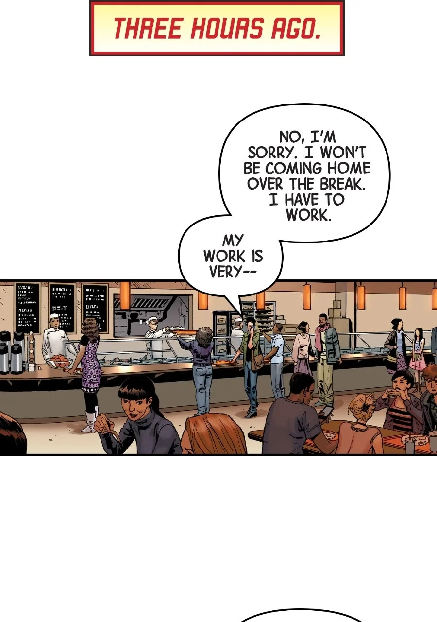 Avengers Chapter 14 page 5