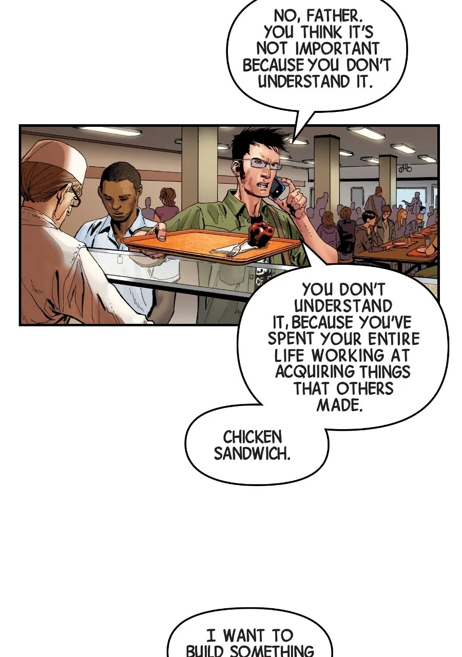 Avengers Chapter 14 page 6