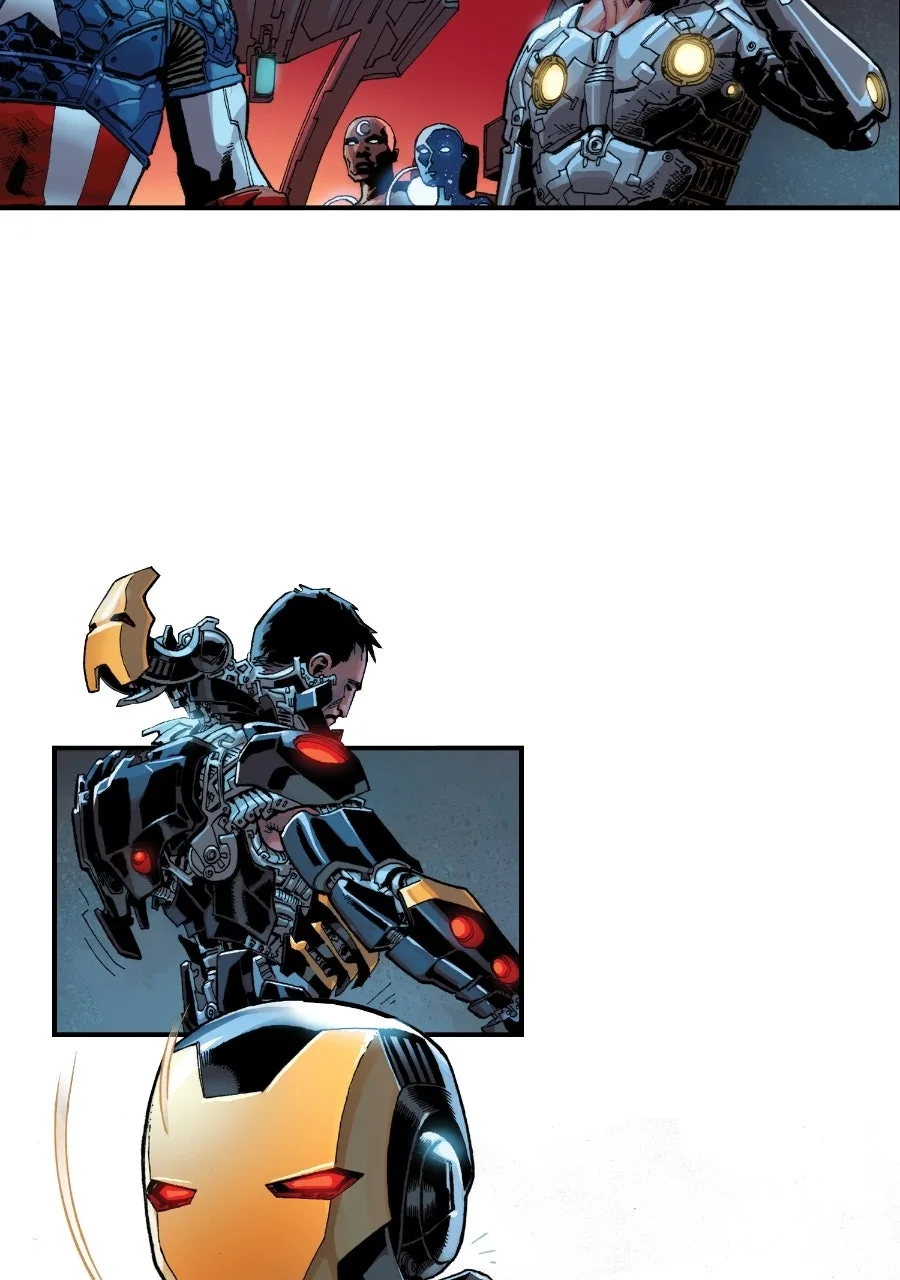 Avengers Chapter 14 page 32