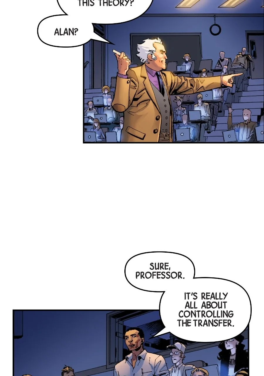 Avengers Chapter 14 page 19