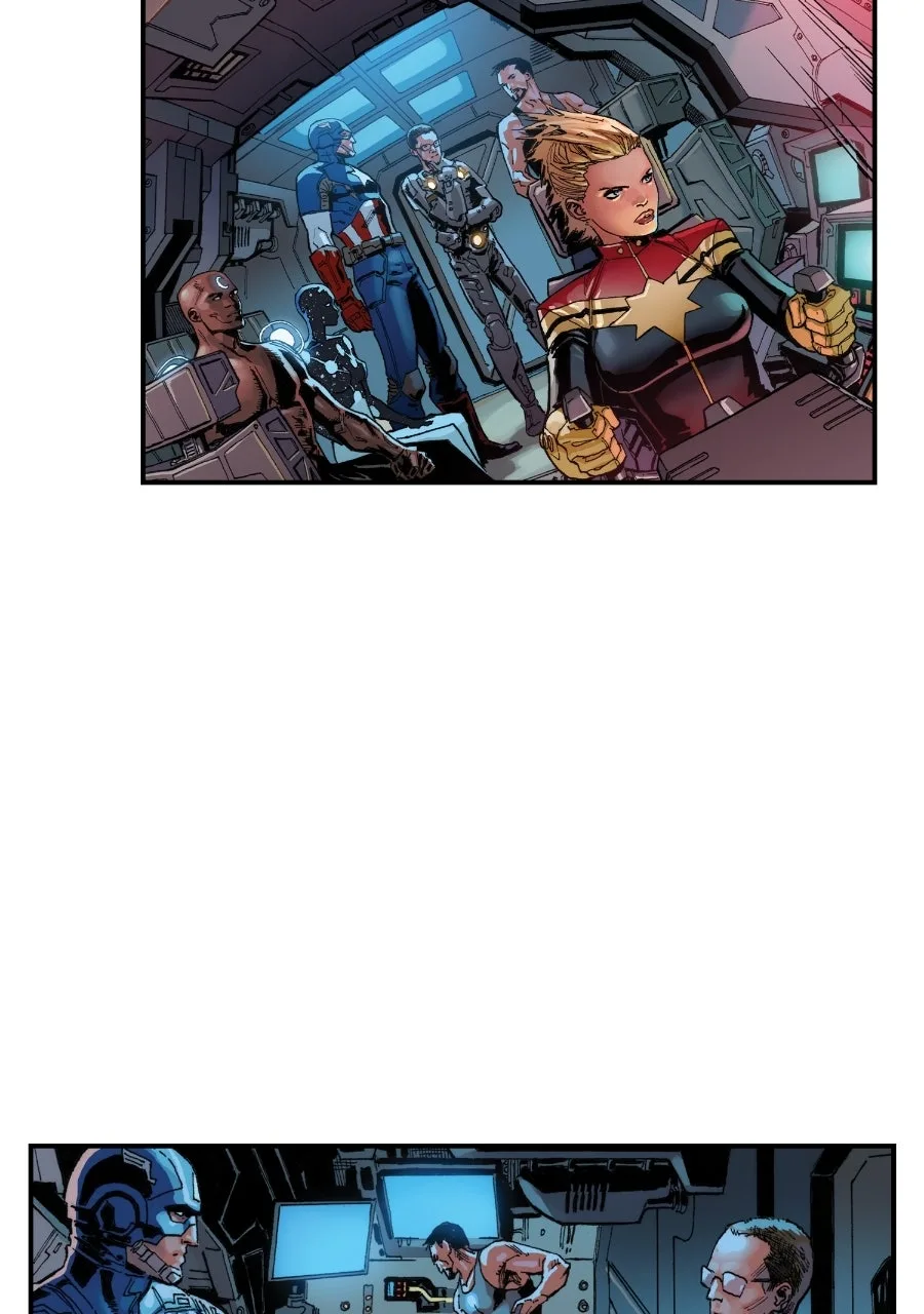 Avengers Chapter 14 page 27