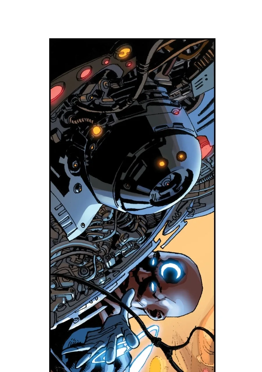 Avengers Chapter 14 page 9