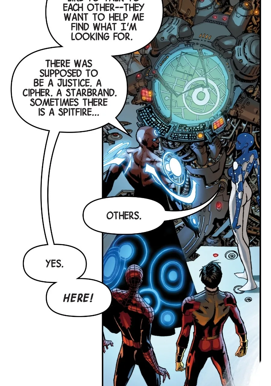 Avengers Chapter 14 page 12