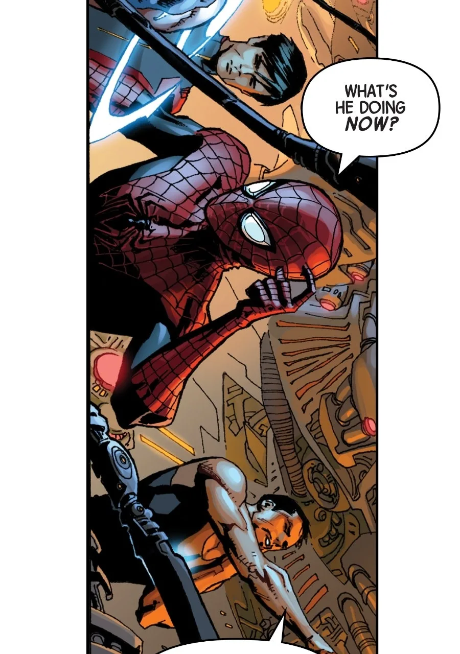Avengers Chapter 14 page 10